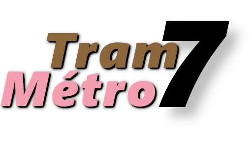 Tram 7 + Métro 7