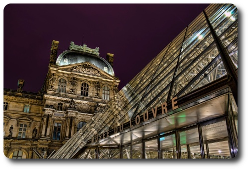 Il Louvre, il museo più famoso al mondo