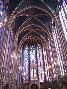 Sainte Chapelle