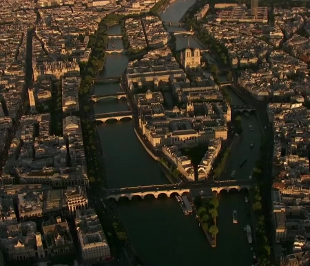 Île de la Cité