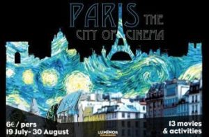 Paris – The City of Cinema