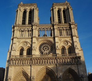 Torri di Notre Dame