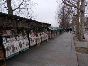 Bouquinistes