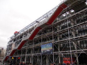 Centro Pompidou