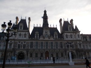 Hôtel de Ville