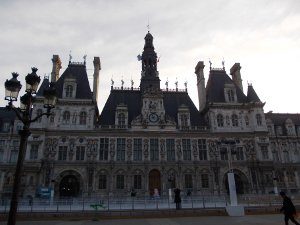 Hôtel de Ville