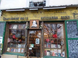 Libreria Shakespeare & Co