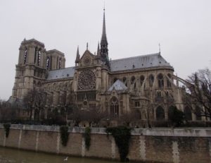 Cattedrale di Notre Dame