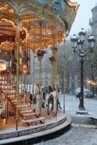 Giostre a Parigi