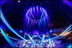 Le Grand Palais des Glaces