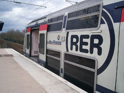 RER: Come muoversi nella Île de France