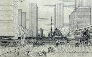 100 anni de La Défense