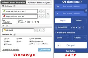 Moduli di ricerca