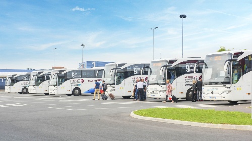 Navetta ufficiale dell’aeroporto di Beauvais