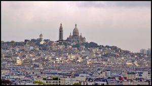 In giro per Montmartre