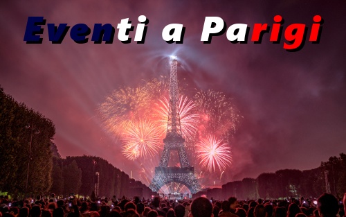 Eventi a Parigi