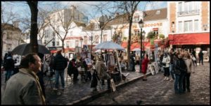 Place du Tertre