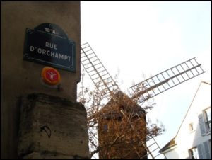 Rue d’Orchampt