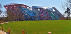La Fondazione Louis Vuitton