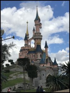 Il castello della Bella Addormentata