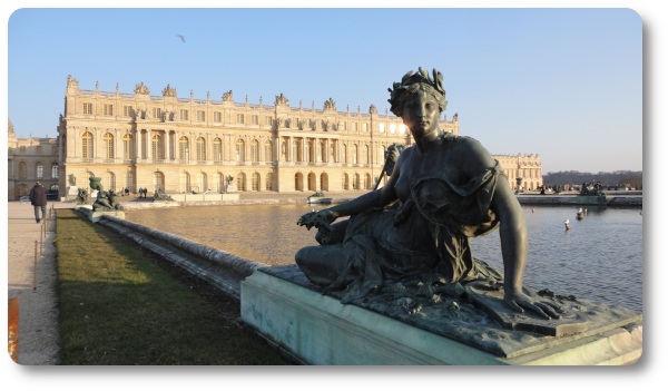 I biglietti per la reggia di Versailles