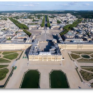La reggia di Versailles