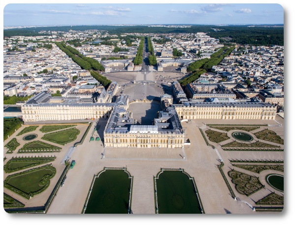 La reggia di Versailles