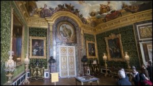 Il salon de l’Abondance