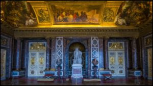 Il salone di Venere