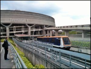 Come spostarsi nell'aeroporto Charles de Gaulle