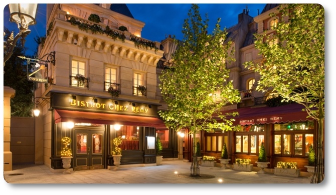 Dove mangiare a Disneyland Paris