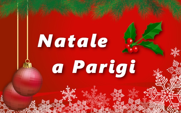 Natale a Parigi