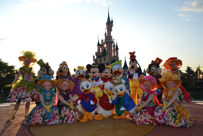 Disneyland Paris