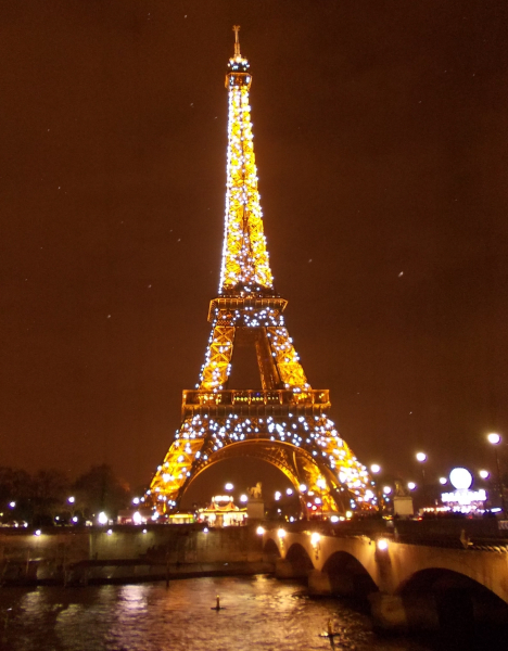 Come visitare la torre Eiffel - Vacanze Parigine