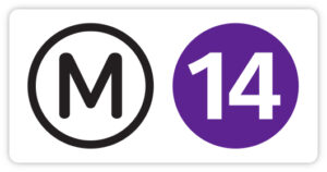 Linea 14 della metropolitana