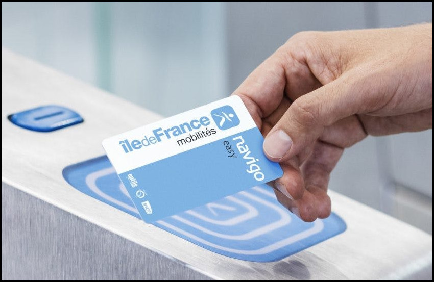 Ticket métro train RER: come convalidare il PNE