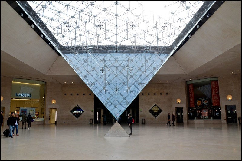La Piramide capovolta