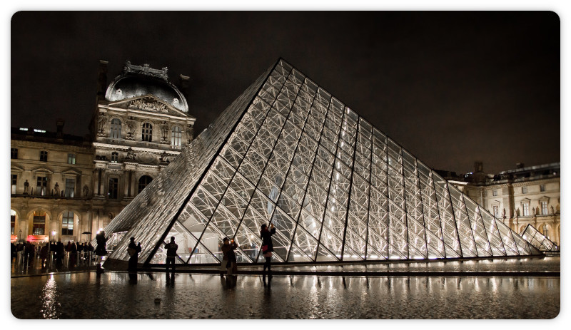 Info sul Louvre: immagini in evidenza