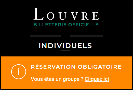 Come entrare nel Louvre